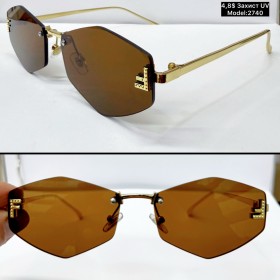 0053 Жіночі «безоправні» (2740) Захист UV